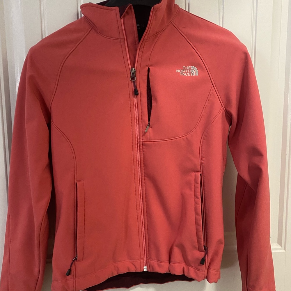 Windproof, Lined Jacket - image 1